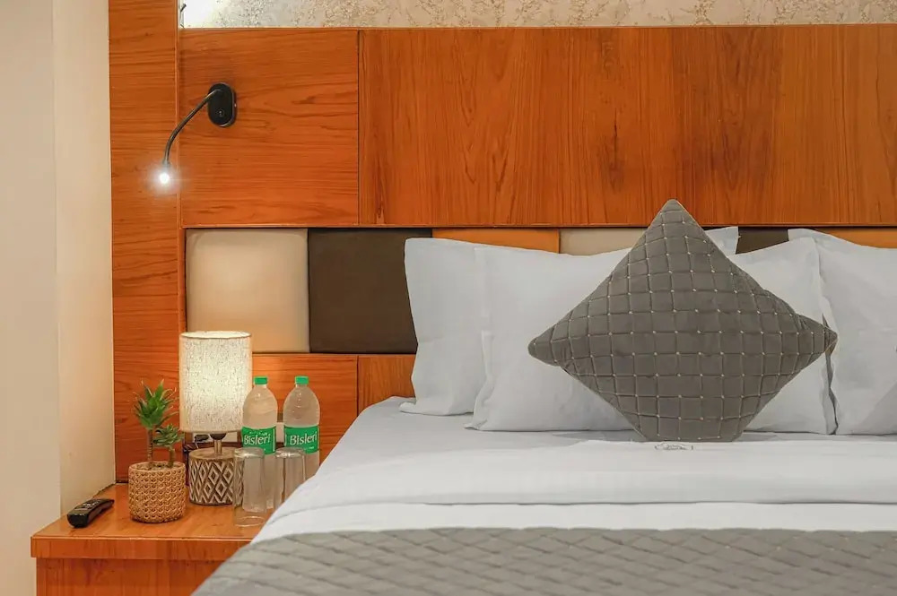 Hotel Aurelia Inn Near Airport Road-Amity University Sector 82 Mohali Chandigarh
