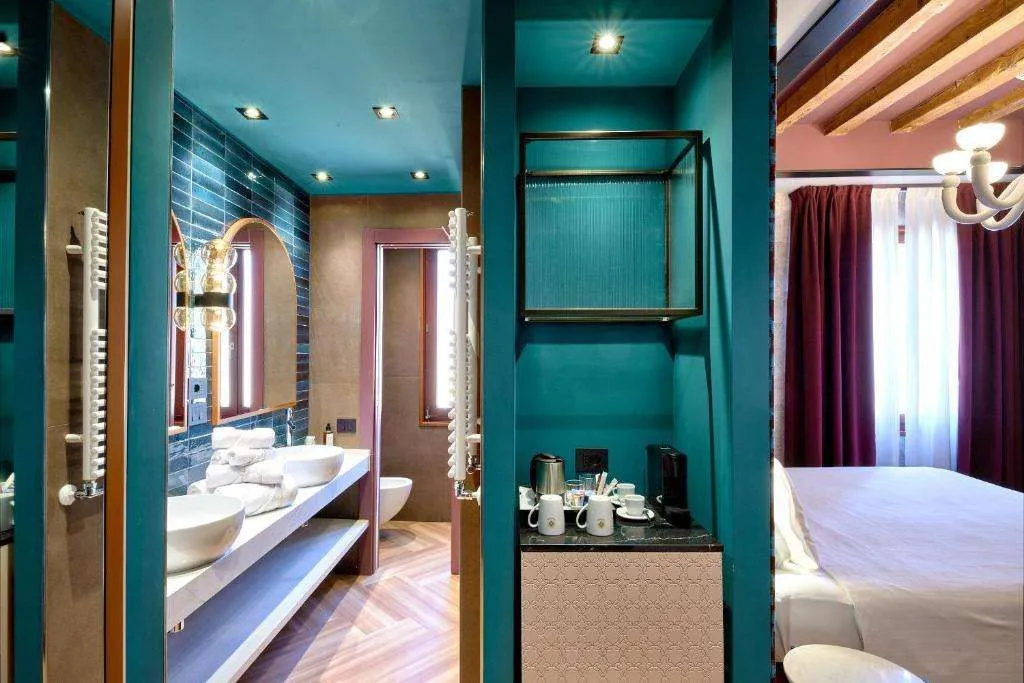 Hotel Ca DOro - WENICE Deep Culture