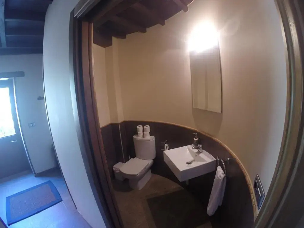 Casa De Abaixo