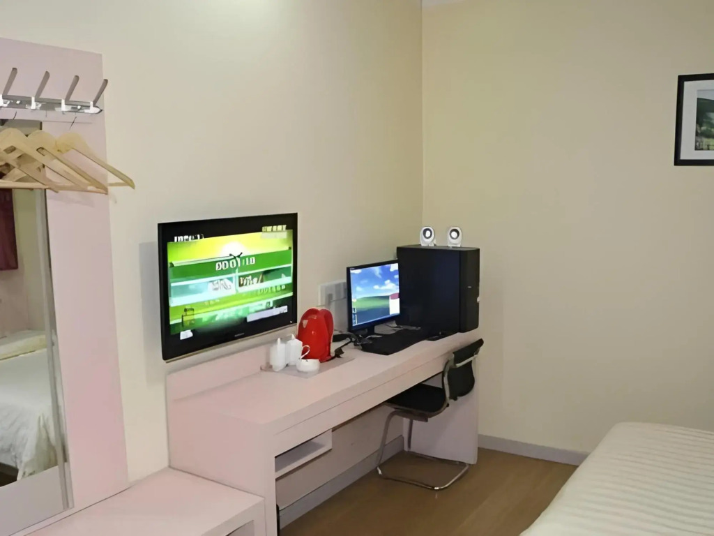 City 118 Hotel Tangshan Fengrun Road