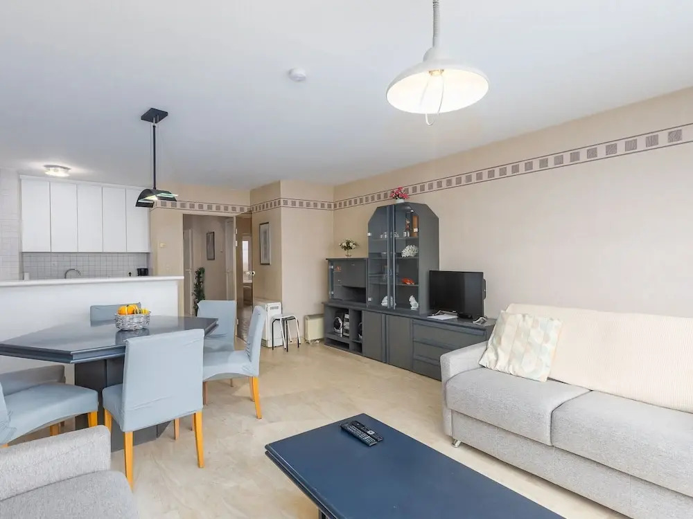 Cozy and spacious apartment on the 1st floor