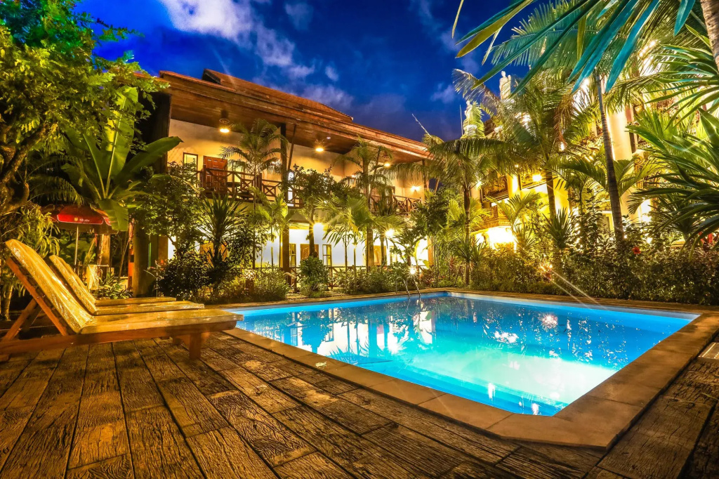 Pingdoi Hualin Boutique Hotel