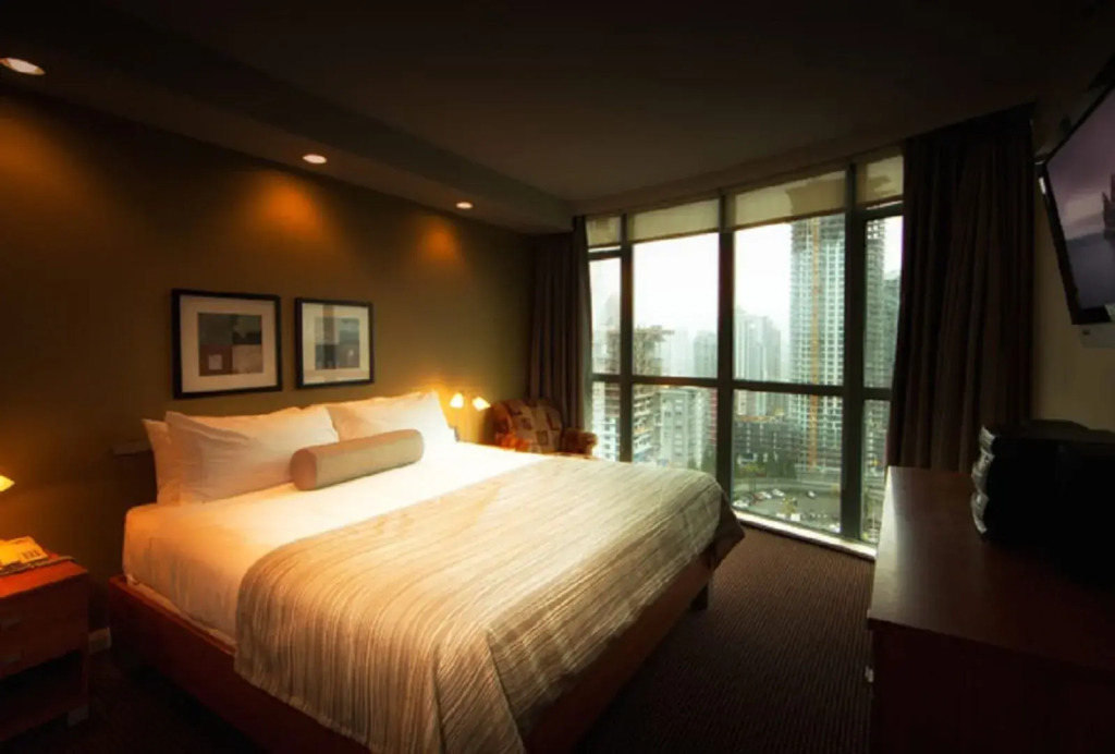 The Parker Hotel and Rooftop
