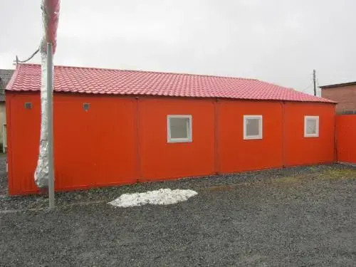 Hostel Ural Haus