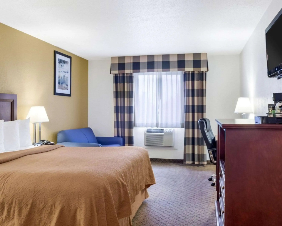 Quality Inn Oacoma - Chamberlain
