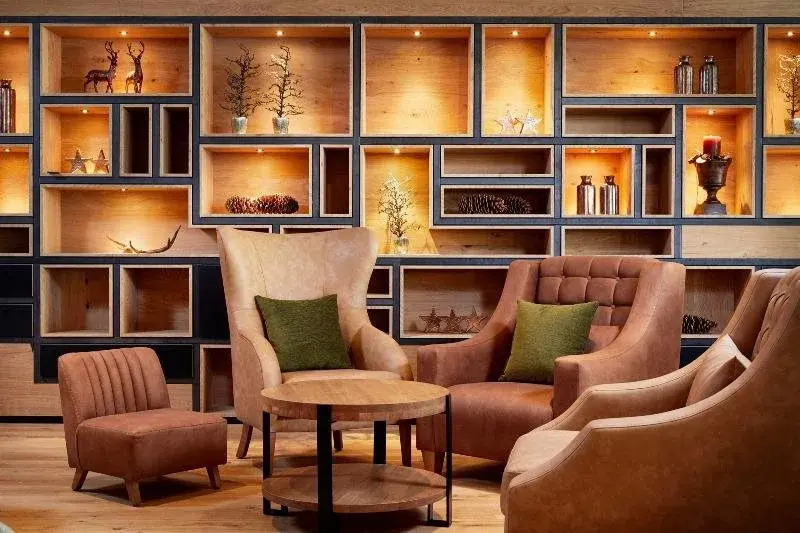 Leading Family Hotel  Resort Dachsteinknig
