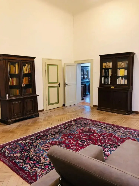 Le Case Cavallini Sgarbi di Rina Cavallini
