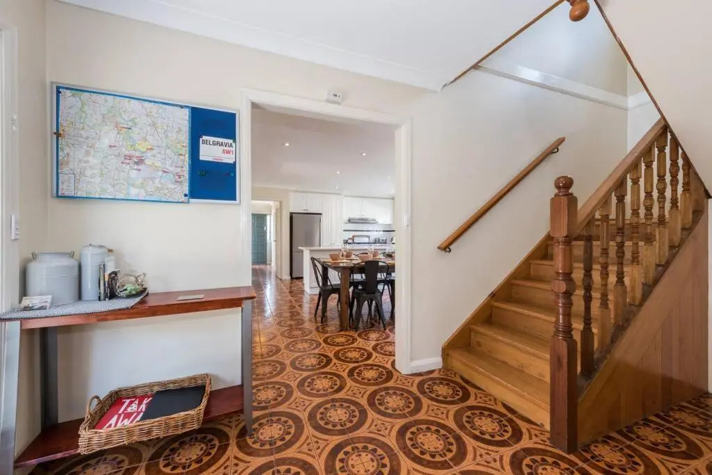 Belgravia Holiday House