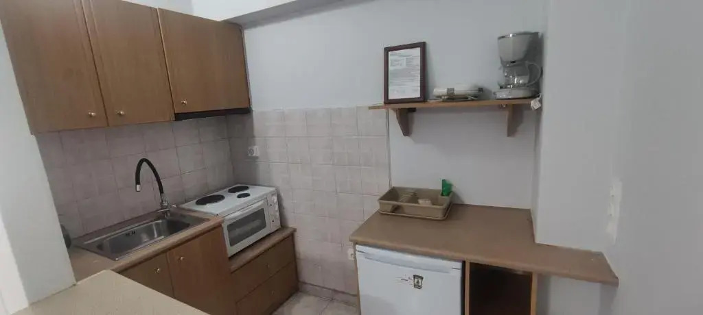 Vasilis Apartments Beachfront