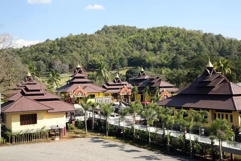 Onsen Health Spa & Hotspring Resort