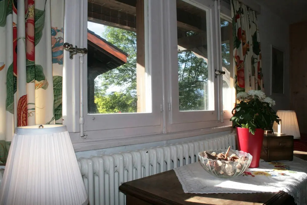 Chalet la Griotte
