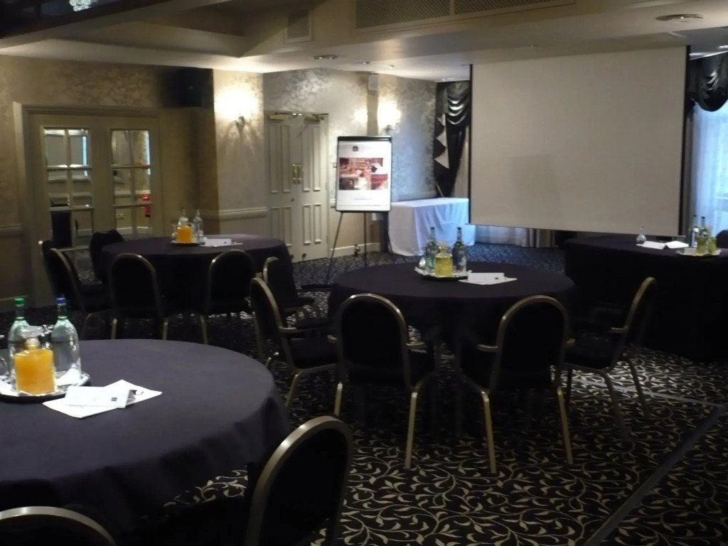 Belmont Hotel Leicester