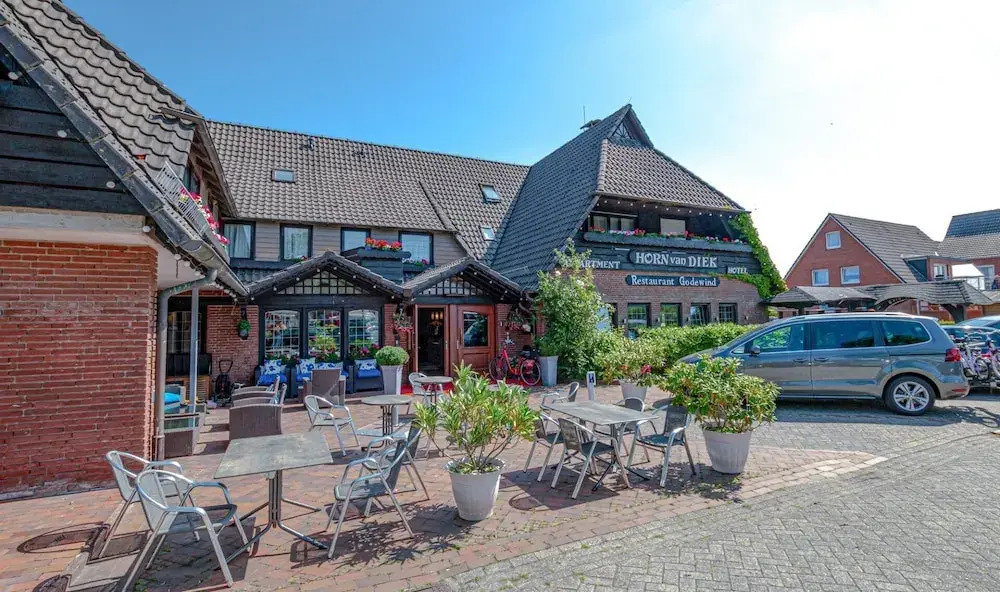 Nordseehotel Hörn van Diek