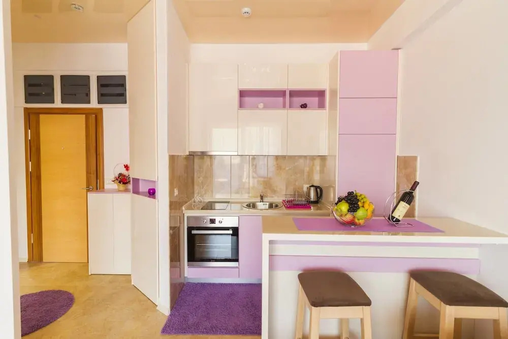 Luxury Harmonia Apartments
