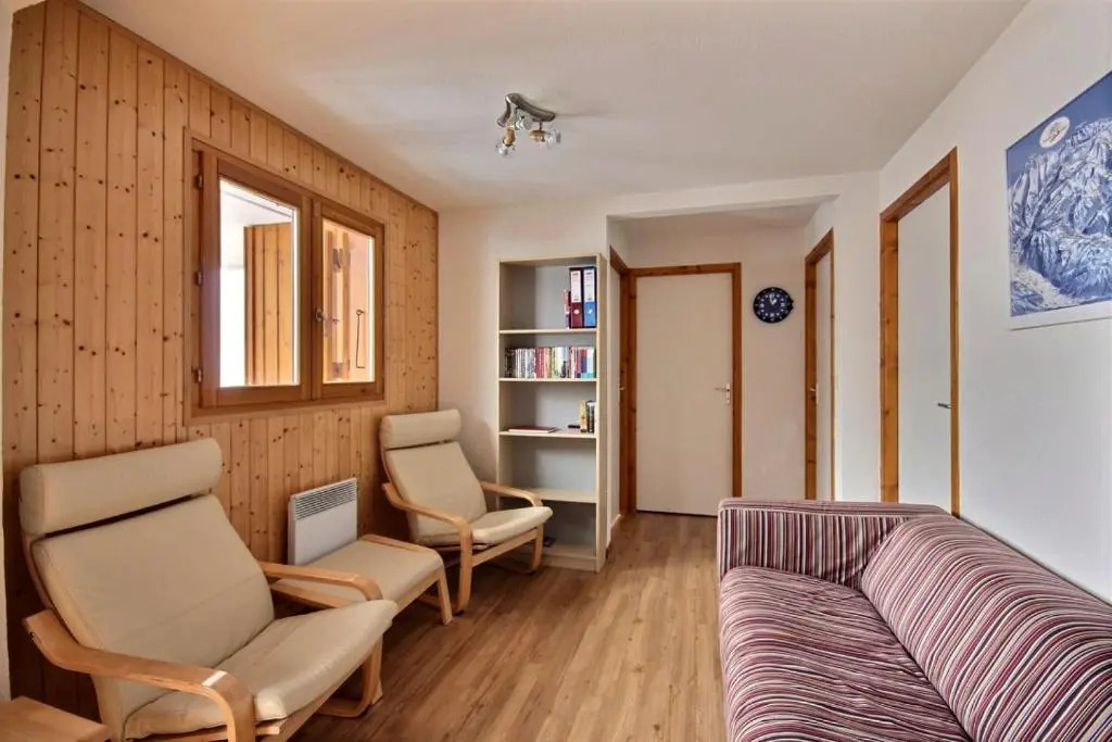 APPARTEMENT SPACIEUX AVEC BALCON - SAINT JEAN D AULPS STATION - 8 Personnes - OURSON 57-58