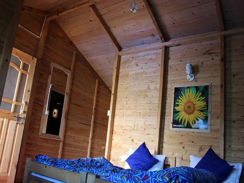 Blue Poppy Resort