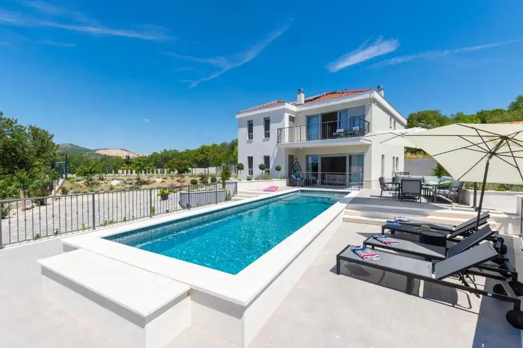 Villa SALVIA - NEW villa near Split