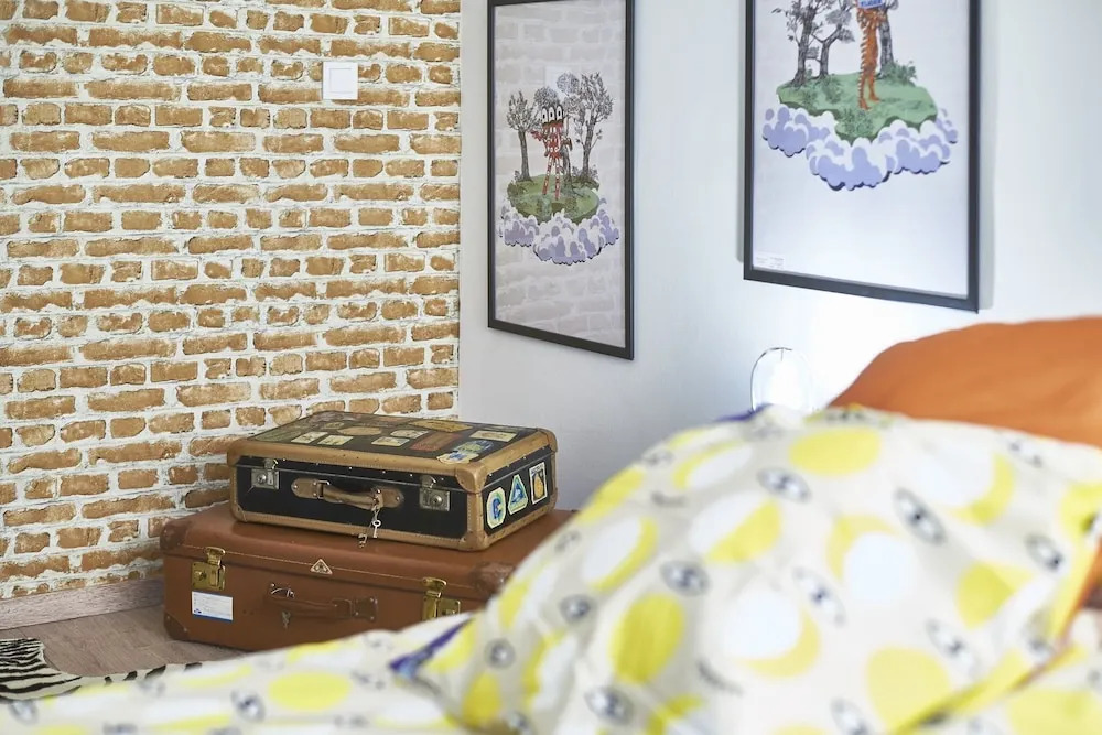 Dohany 28 Apartment