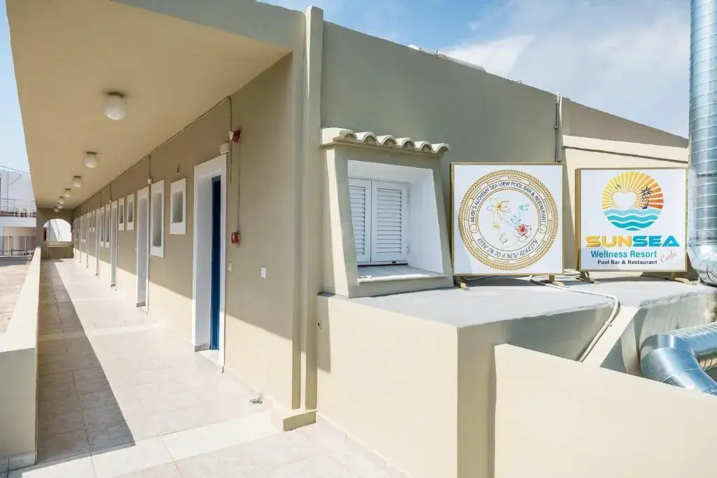 Sunsea Wellness Resort