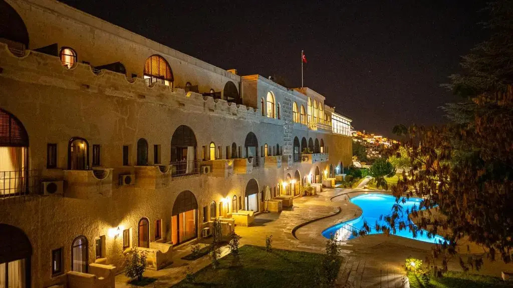 Uchisar Kaya Otel