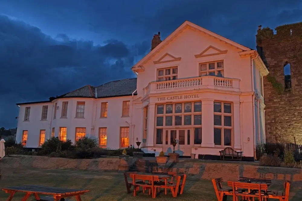 The Castle Of Brecon Hotel, Brecon, Powys - The Coaching Inn Group