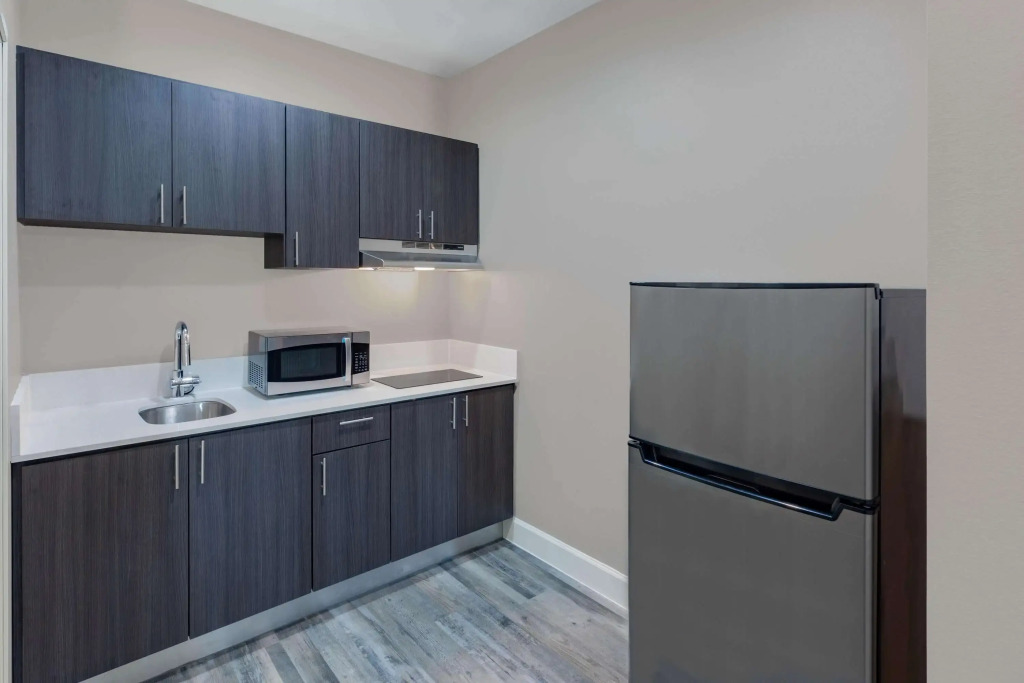Super 8 by Wyndham Houston NW Beltway 8/West Rd