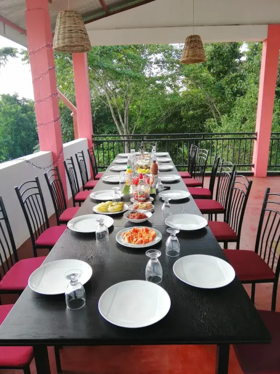Organic Garden Resort Sigiriya