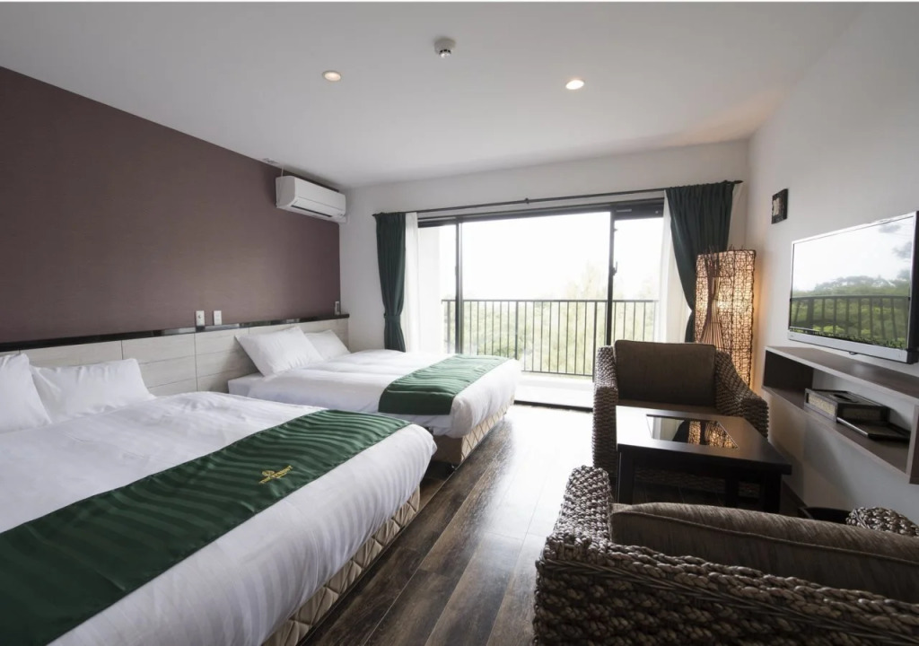 The Peridot Smart Hotel Tancha Ward