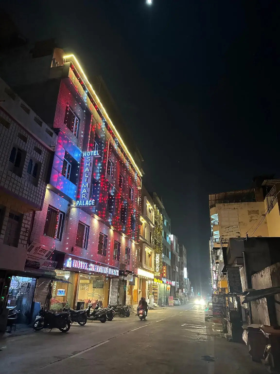 Hotel Shalimar Palace