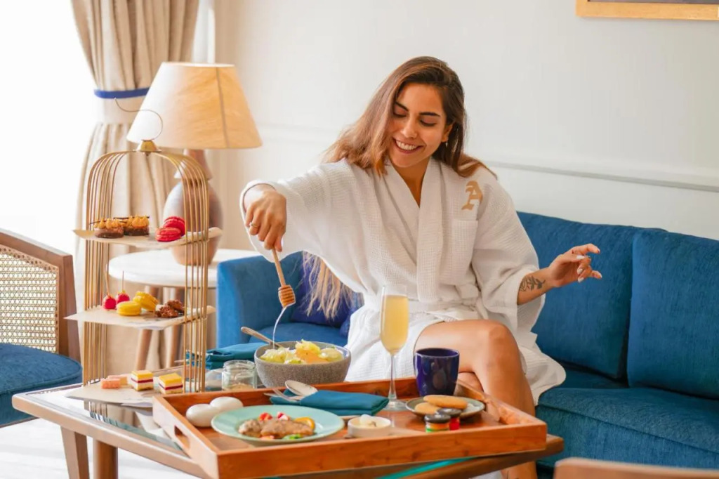 The Astor - All Suites Hotel Candolim Goa
