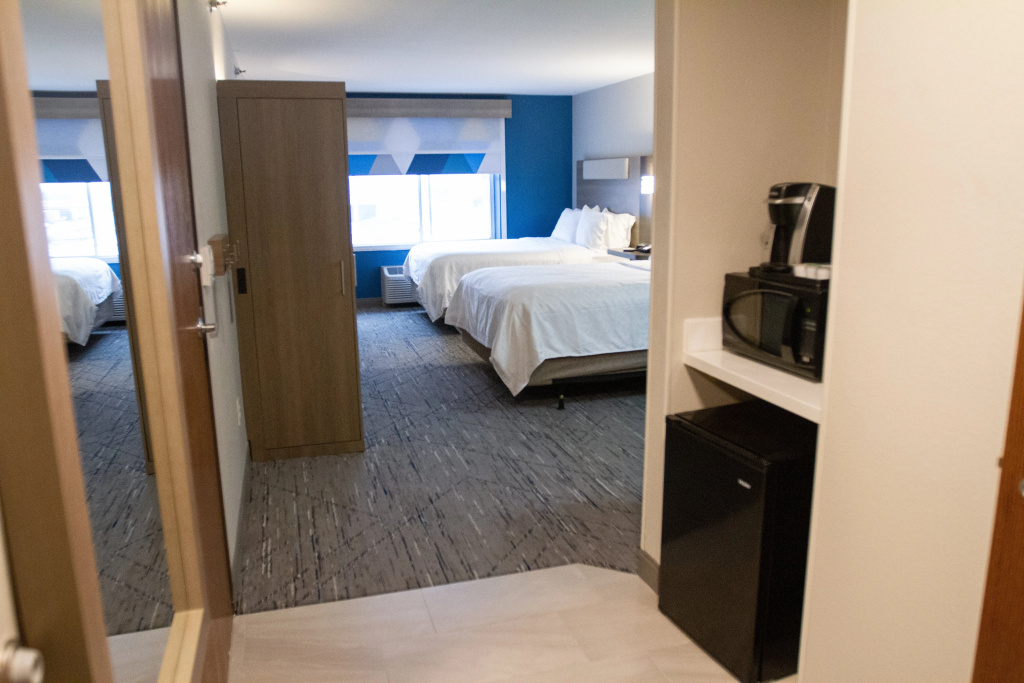 Holiday Inn Express Oneill by IHG