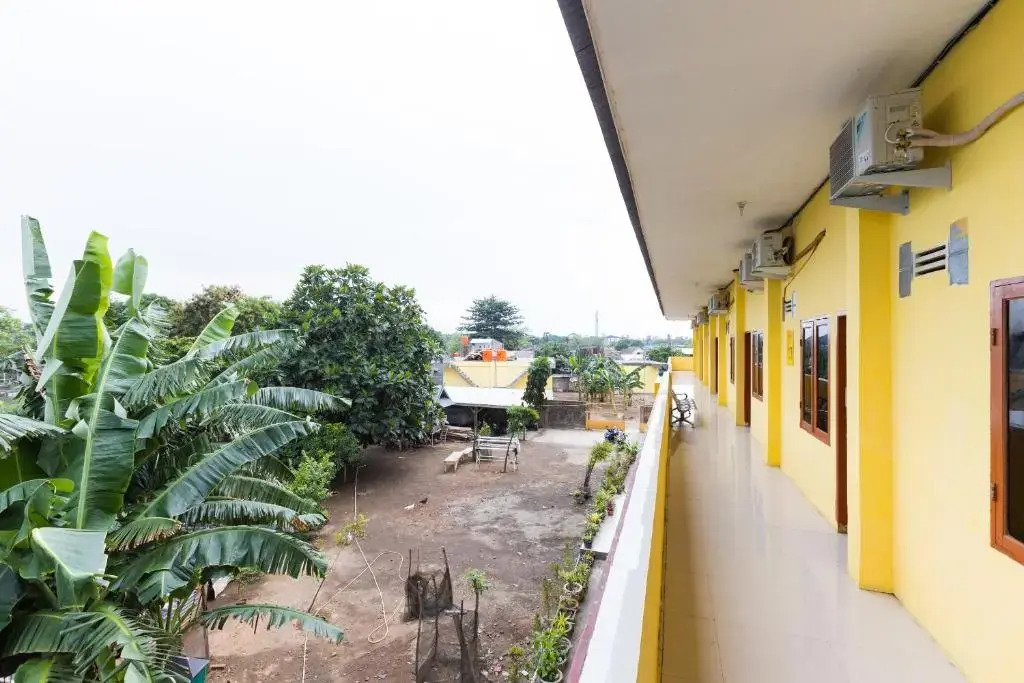 SPOT ON OYO 1988 Pondok Seril