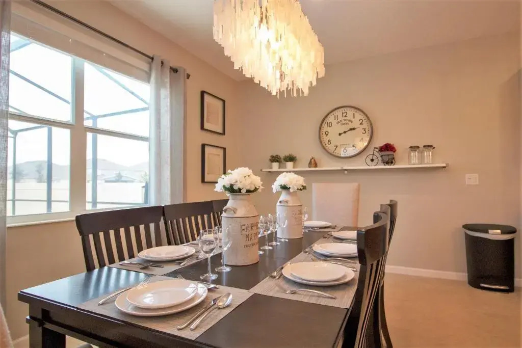 Sonoma Resort 6 Bedroom Vacation Home with Pool 1768