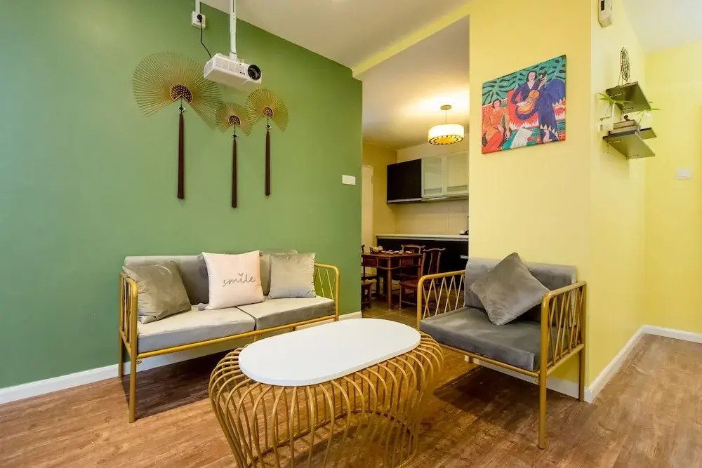 Taragon Residence City View Suite by AirPlan