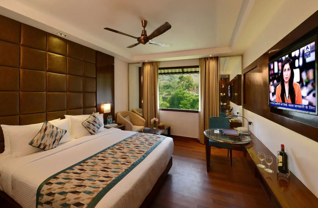 Ananta Spa & Resort, Pushkar