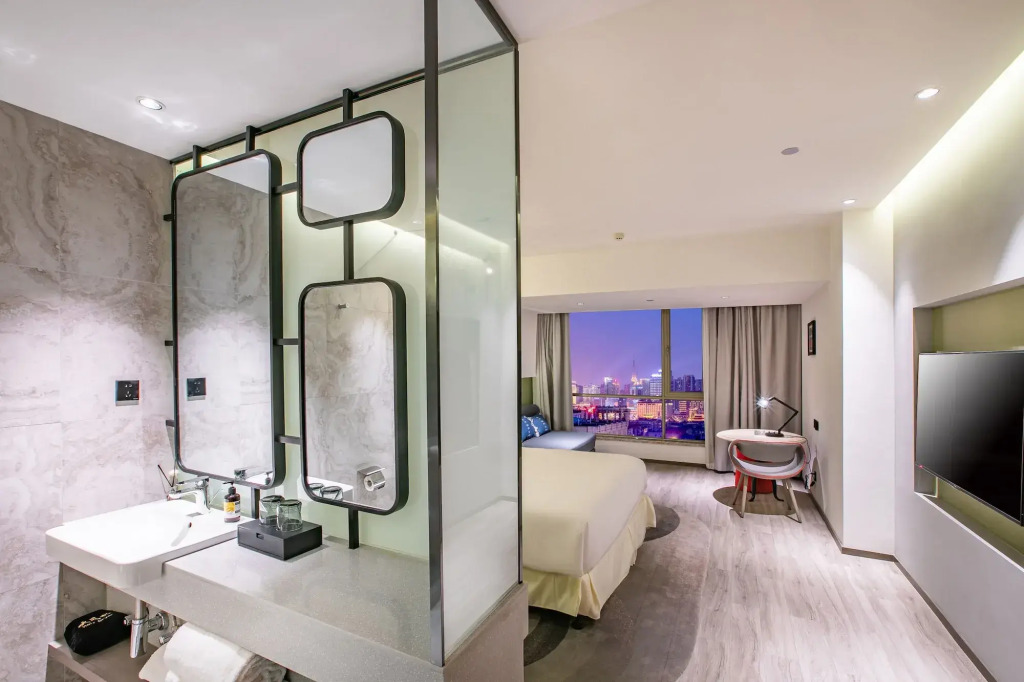 Jinmao Hotel Xi'an Downtown