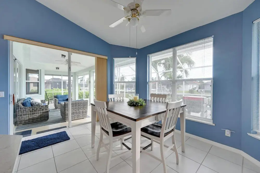 Marco Island Home w/ Southwest Sun & 2 Mi to Beach