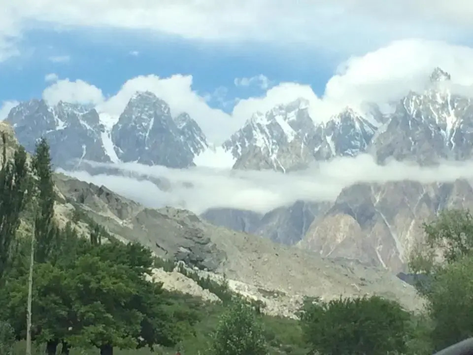 World Roof Hotel Hunza