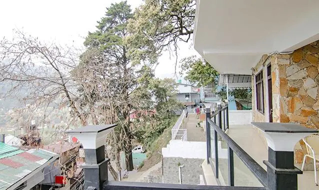 Goroomgo New Bharat Nainital