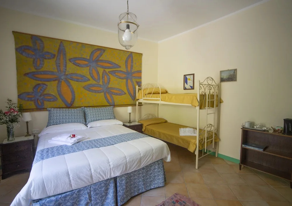 B&B La Residenza Torchiara