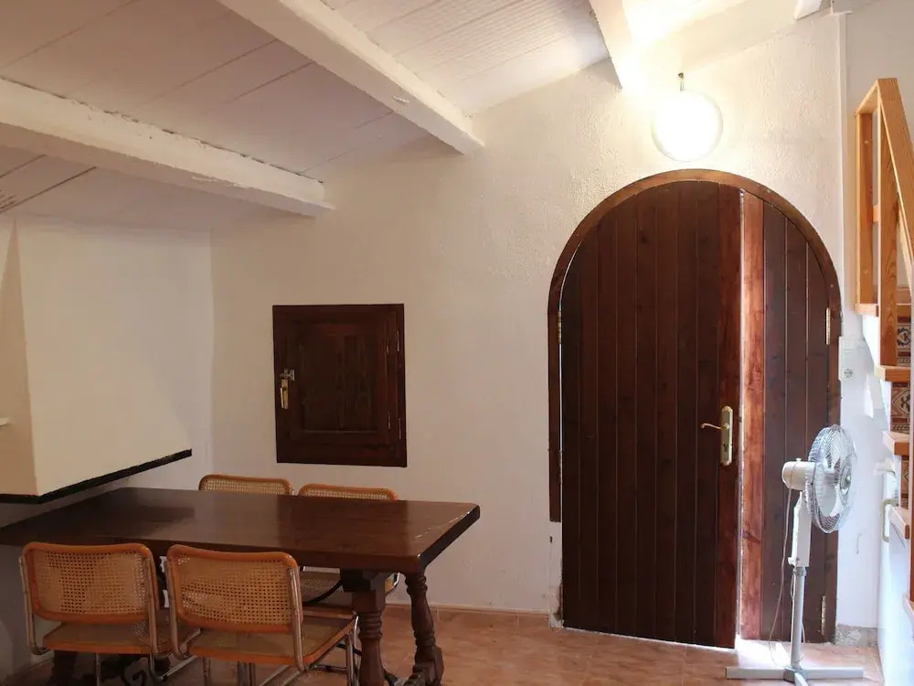 Serene Holiday Home in L'Ampolla with Private Swimming Pool