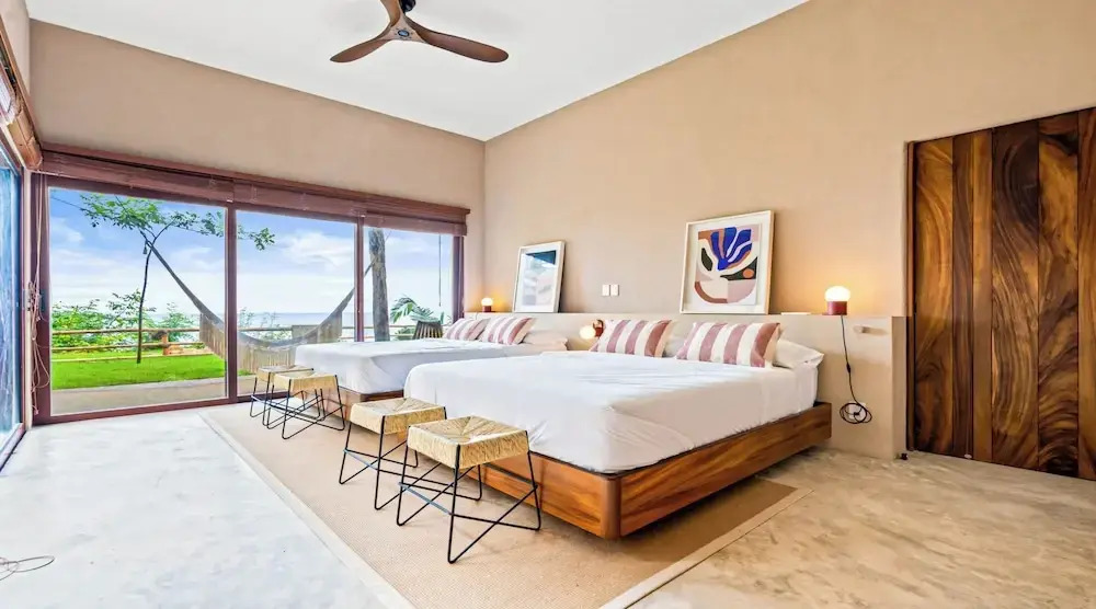Casa Ventana al Mar San Xoaquin