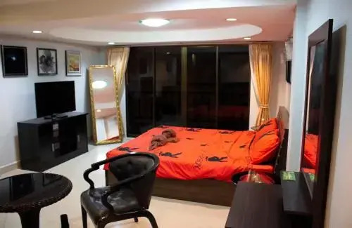 Amika Guesthouse & Hostel