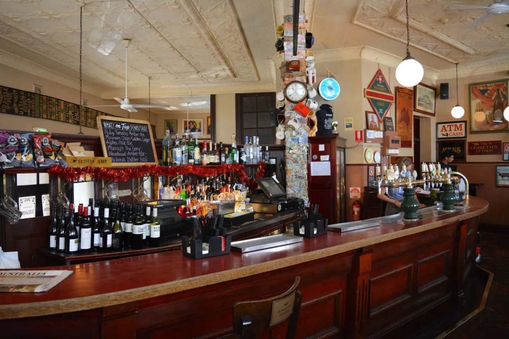 The Australian Heritage Hotel