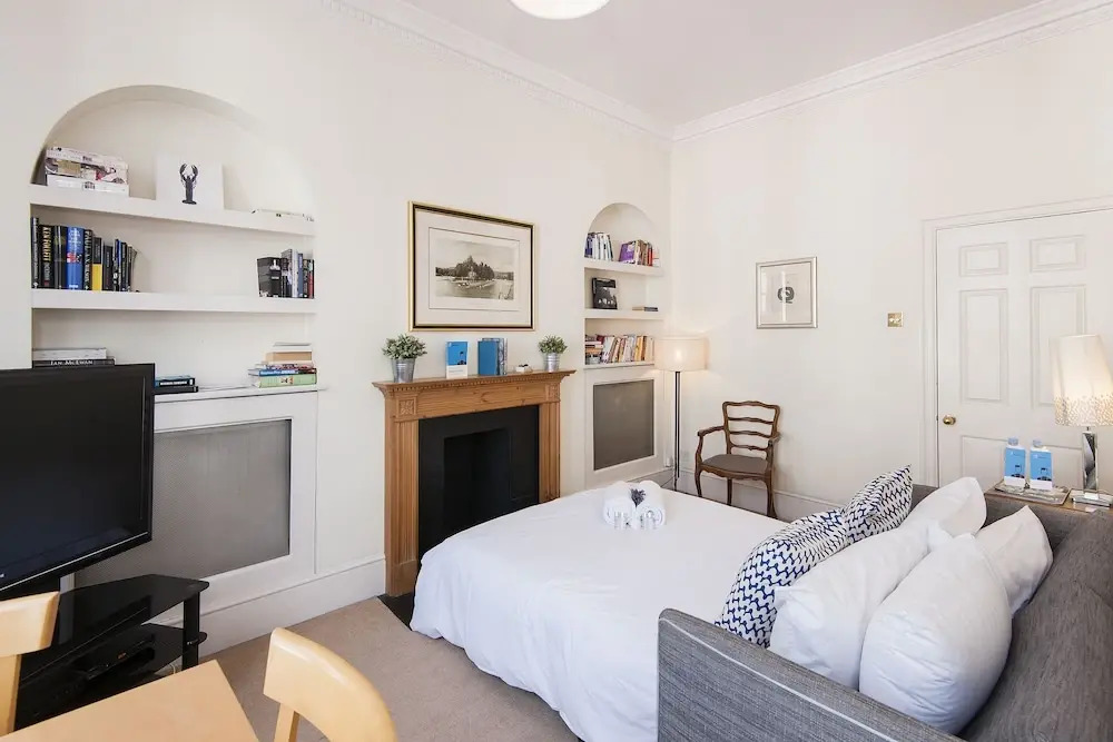 The Stratford Road Pied-a-terre - JFB3