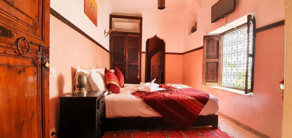 Riad Dar Sirine & Palmyra