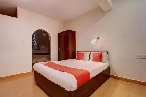 OYO 8853 Kodai Hi Residency