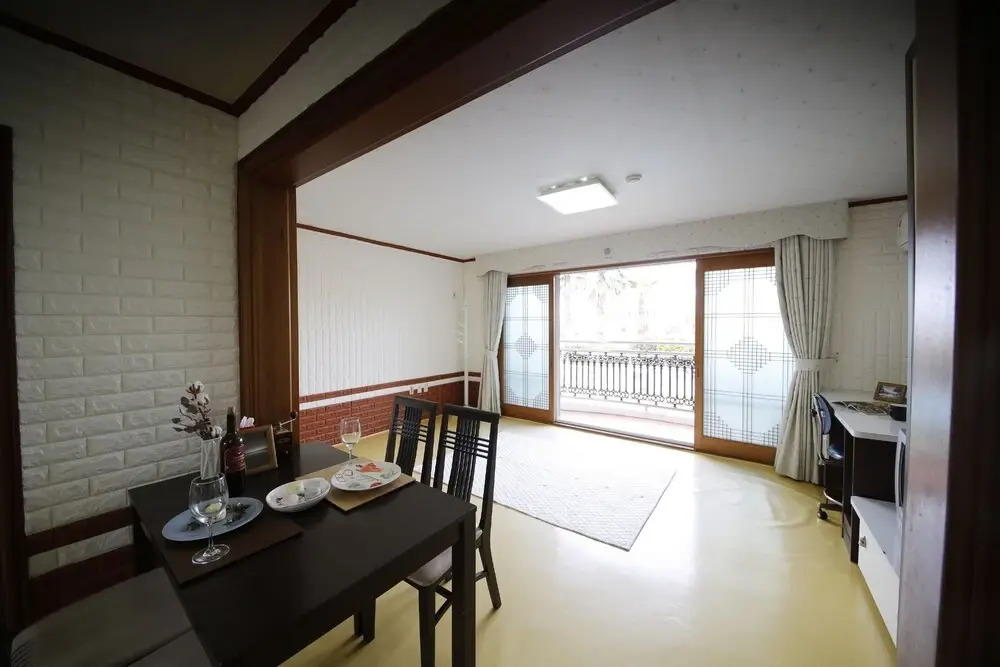 Jeju Beach Pension