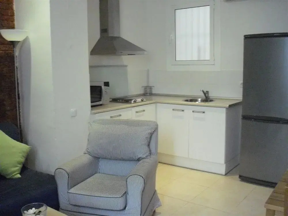 Apartamentos Dirsa Parc Güell