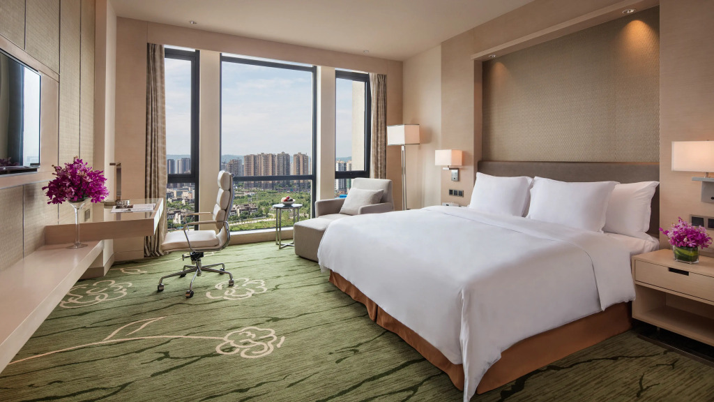 Holiday Inn Chongqing High-Tech Zone by IHG